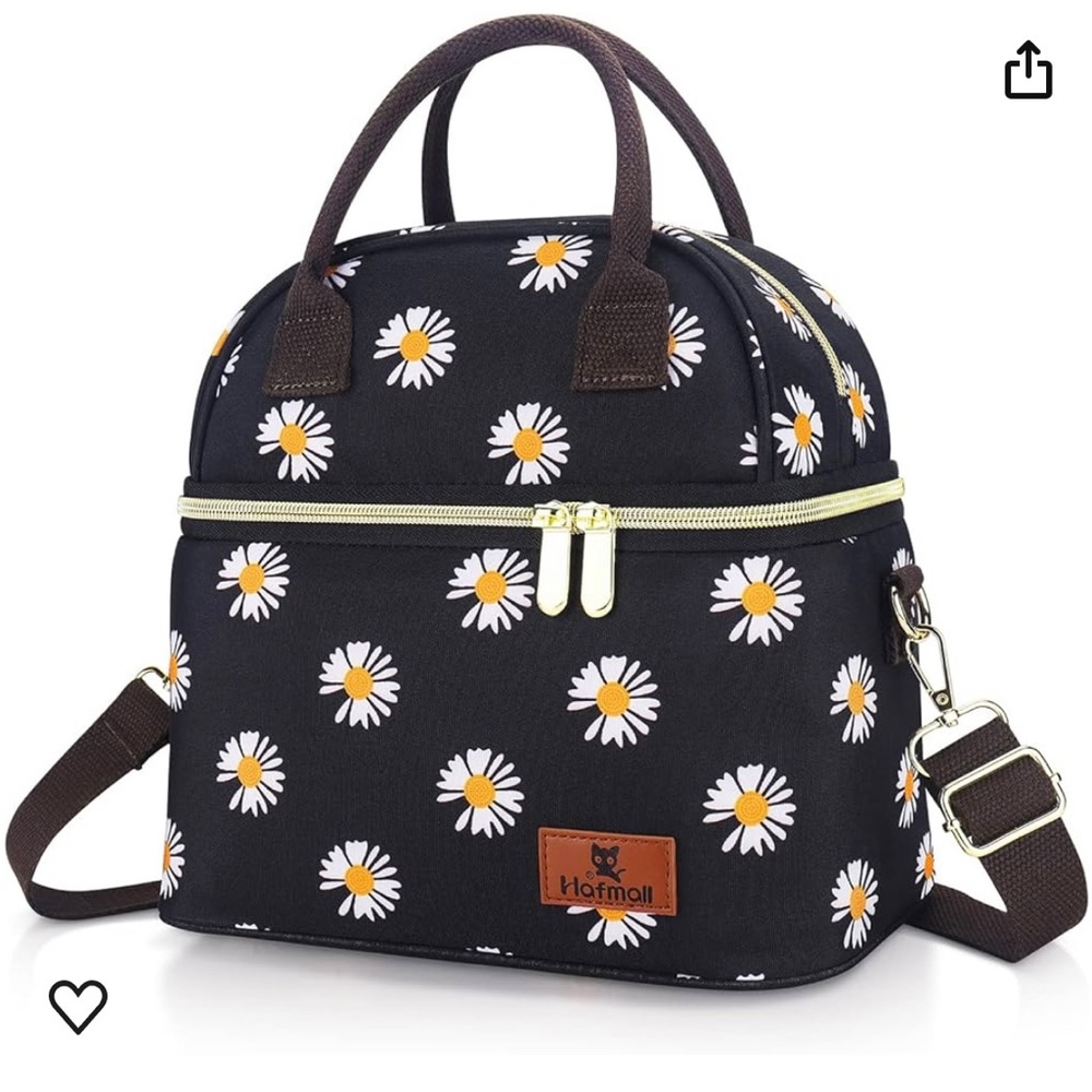 Daisy Lunchbag